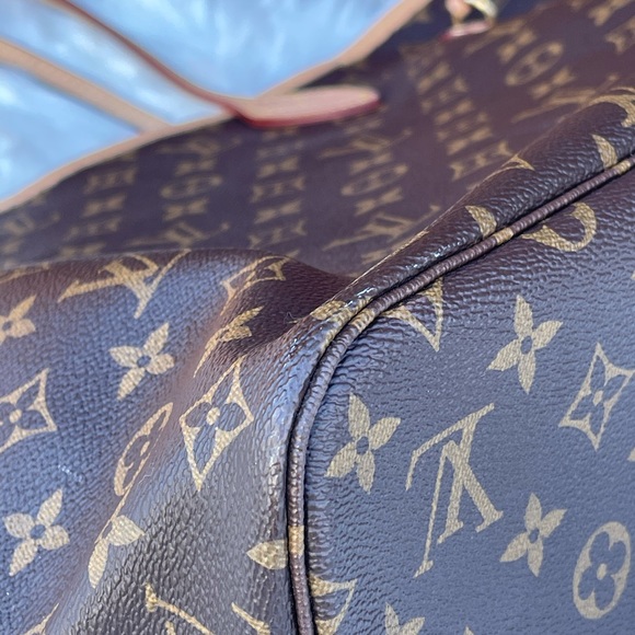 🛍SOLD🛍 Authentic Louis Vuitton Neverfull MM - Picture 5 of 13